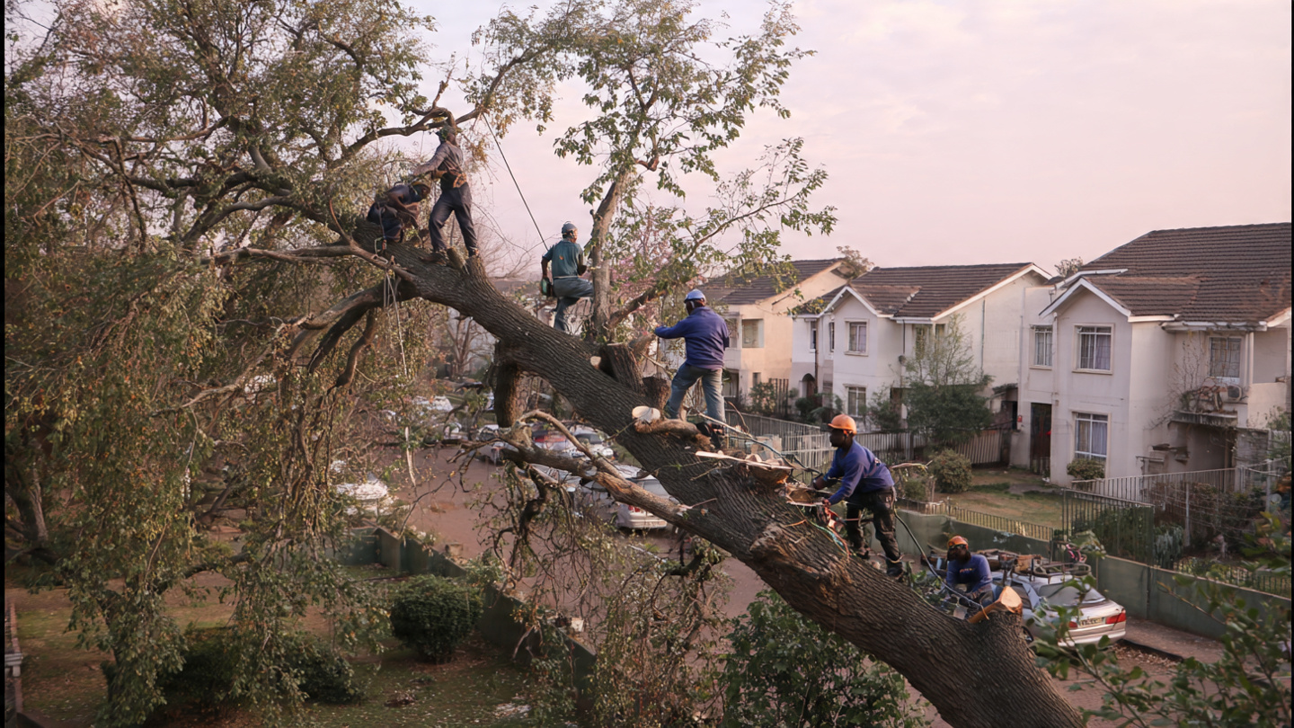 tree felling johannesburg tree felling johannesburg