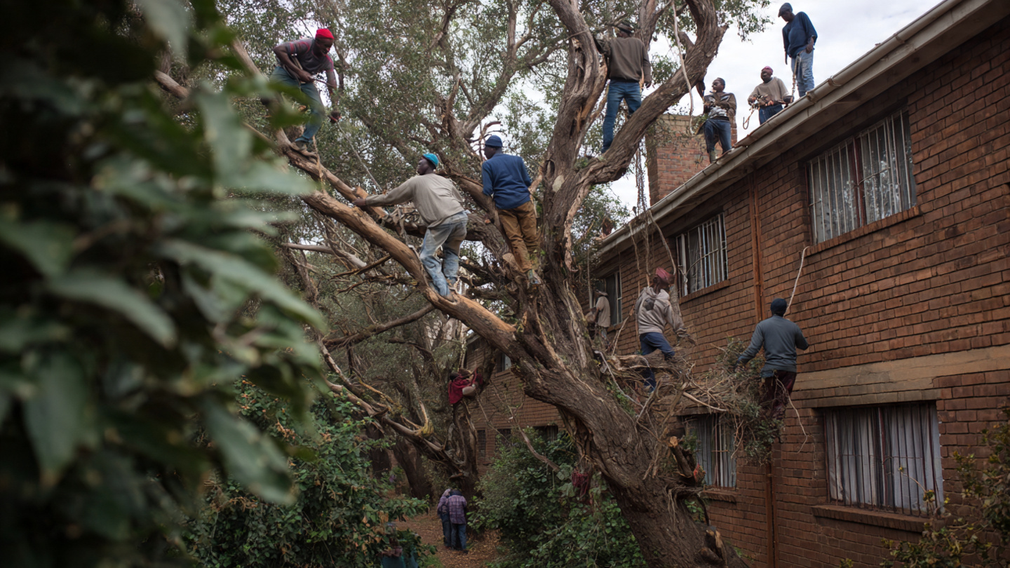 tree felling johannesburg tree felling johannesburg