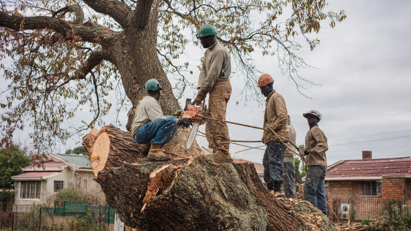tree felling johannesburg tree felling johannesburg
